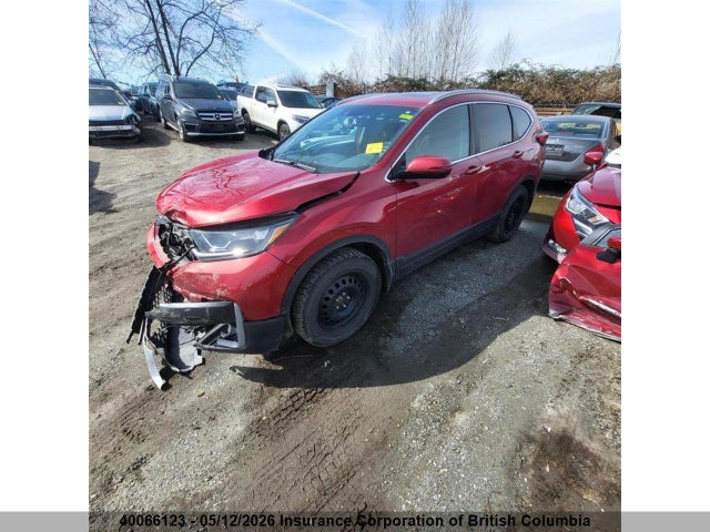 Продаж на аукціоні авто 2021 Honda Cr-v, vin: 2HKRW2H88MH239588, номер лоту: 40066123