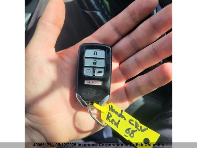 Продаж на аукціоні авто 2021 Honda Cr-v, vin: 2HKRW2H88MH239588, номер лоту: 40066123