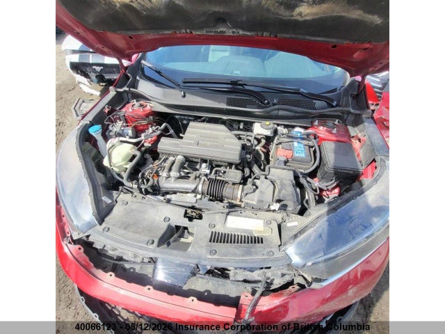 Продаж на аукціоні авто 2021 Honda Cr-v, vin: 2HKRW2H88MH239588, номер лоту: 40066123