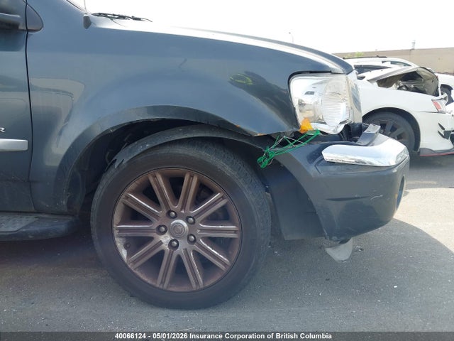 Aukcja sprzedaży 2007 Chrysler Aspen Limited, vin: 1A8HW58237F513327, numer aukcji: 40066124