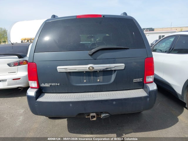 Aukcja sprzedaży 2007 Chrysler Aspen Limited, vin: 1A8HW58237F513327, numer aukcji: 40066124