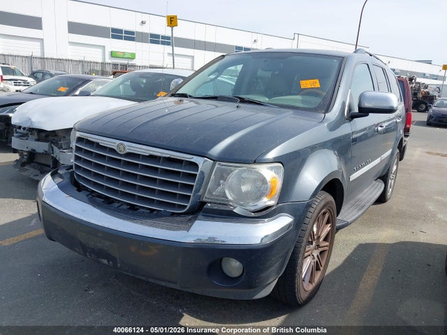 Aukcja sprzedaży 2007 Chrysler Aspen Limited, vin: 1A8HW58237F513327, numer aukcji: 40066124