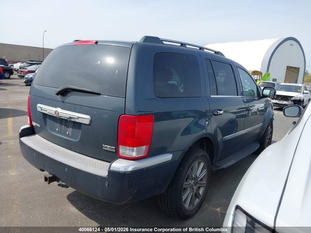 Aukcja sprzedaży 2007 Chrysler Aspen Limited, vin: 1A8HW58237F513327, numer aukcji: 40066124