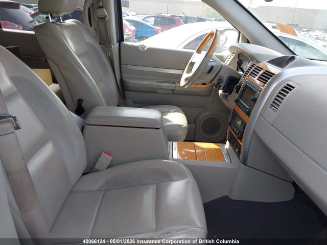Aukcja sprzedaży 2007 Chrysler Aspen Limited, vin: 1A8HW58237F513327, numer aukcji: 40066124