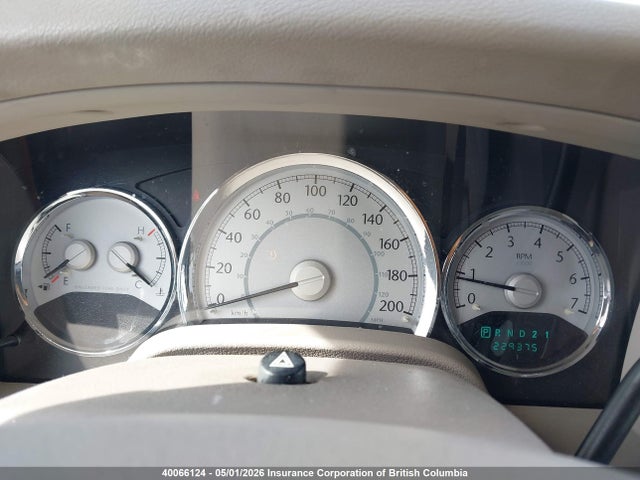 Aukcja sprzedaży 2007 Chrysler Aspen Limited, vin: 1A8HW58237F513327, numer aukcji: 40066124