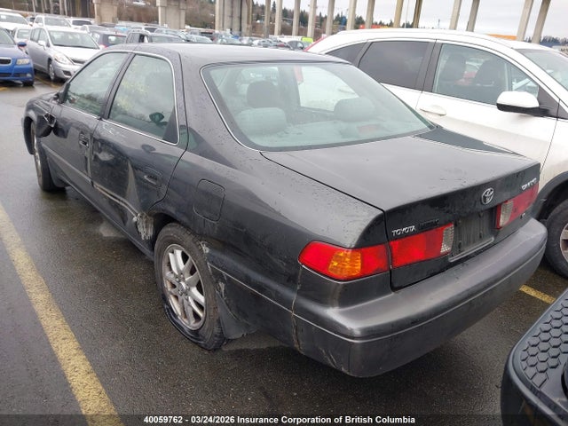 2001 Toyota Camry Ce/le/xle მანქანა იყიდება აუქციონზე, vin: JT2BF22K510297004, აუქციონის ნომერი: 40059762