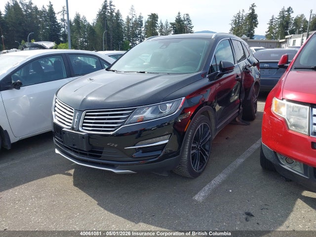 Lincoln Mkc Reserve 2017 5LMTJ3DH2HUL10840 Image 2