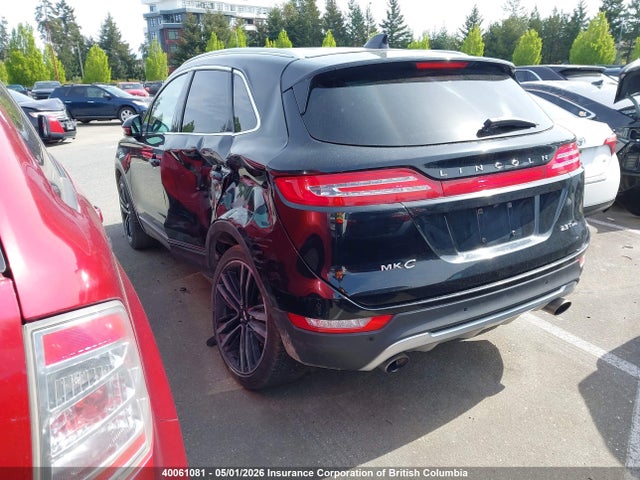 Lincoln Mkc Reserve 2017 5LMTJ3DH2HUL10840 Image 3