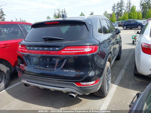 Lincoln Mkc Reserve 2017 5LMTJ3DH2HUL10840 Image 4
