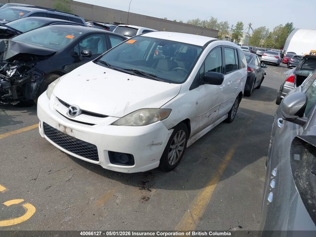 Aukcja sprzedaży 2007 Mazda Mazda5 Gs, vin: JM1CR193170146388, numer aukcji: 40066127