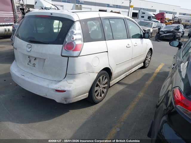 Aukcja sprzedaży 2007 Mazda Mazda5 Gs, vin: JM1CR193170146388, numer aukcji: 40066127