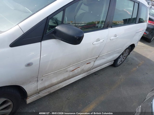 Aukcja sprzedaży 2007 Mazda Mazda5 Gs, vin: JM1CR193170146388, numer aukcji: 40066127