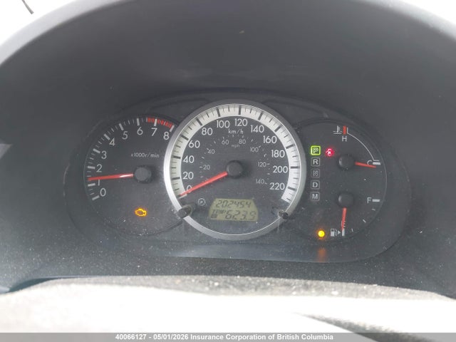 Aukcja sprzedaży 2007 Mazda Mazda5 Gs, vin: JM1CR193170146388, numer aukcji: 40066127