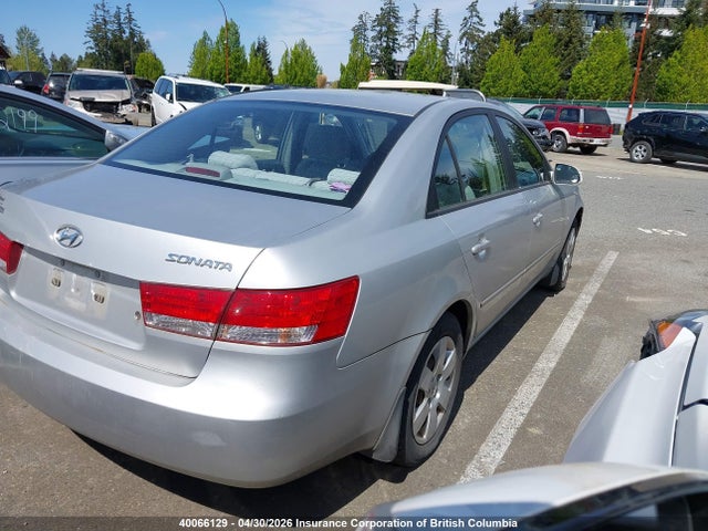 Продаж на аукціоні авто 2007 Hyundai Sonata Gls, vin: 5NPET46C77H199616, номер лоту: 40066129