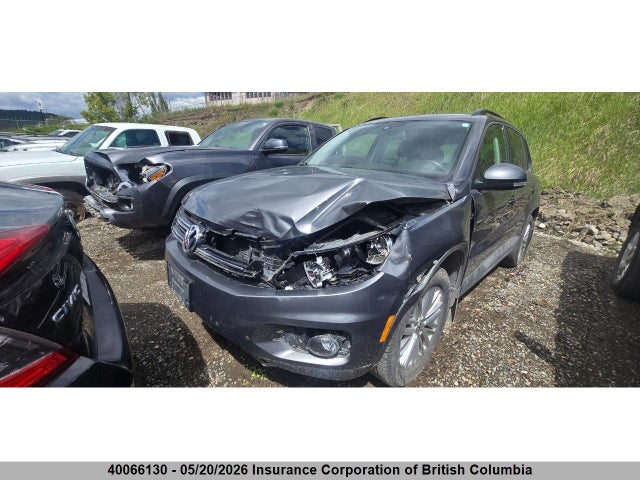 WVGJV7AX4GW577837 Volkswagen Tiguan Comfort/high/r-line/sp Ed