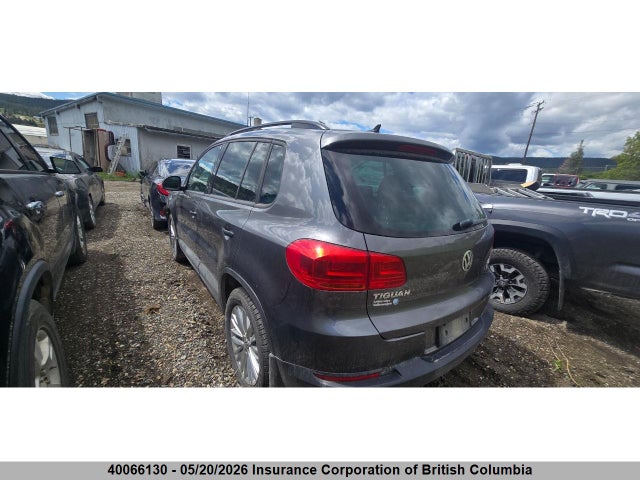 WVGJV7AX4GW577837 Volkswagen Tiguan Comfort/high/r-line/sp Ed