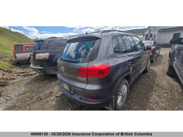 WVGJV7AX4GW577837 Volkswagen Tiguan Comfort/high/r-line/sp Ed
