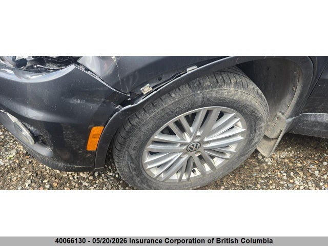 WVGJV7AX4GW577837 Volkswagen Tiguan Comfort/high/r-line/sp Ed