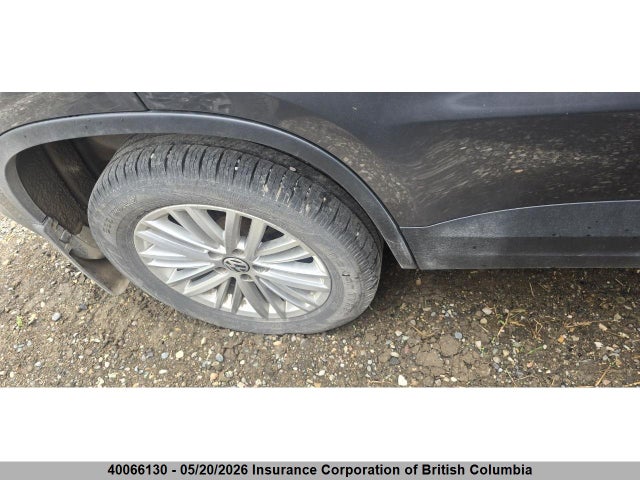 WVGJV7AX4GW577837 Volkswagen Tiguan Comfort/high/r-line/sp Ed