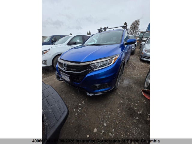 3CZRU6H27LM107398 Honda HR-V
