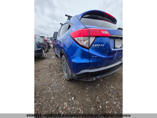 3CZRU6H27LM107398 Honda HR-V