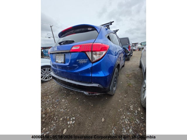 3CZRU6H27LM107398 Honda HR-V