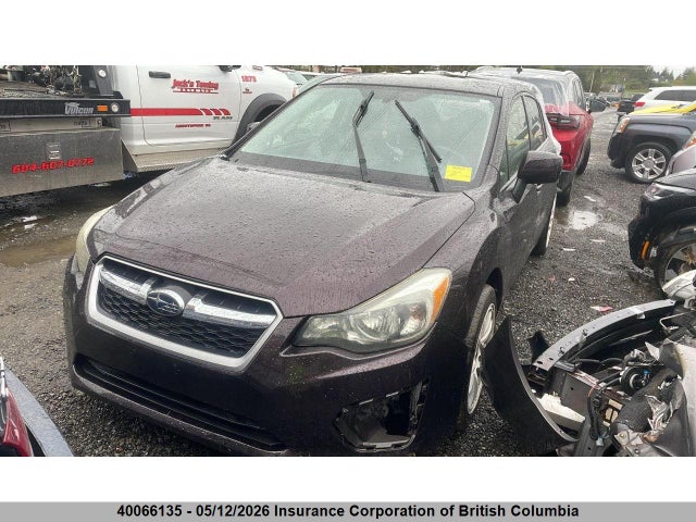 40066135 :رقم المزاد ، JF1GPAC62DH800120 vin ، 2013 Subaru Impreza Premium مزاد بيع