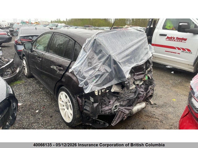40066135 :رقم المزاد ، JF1GPAC62DH800120 vin ، 2013 Subaru Impreza Premium مزاد بيع