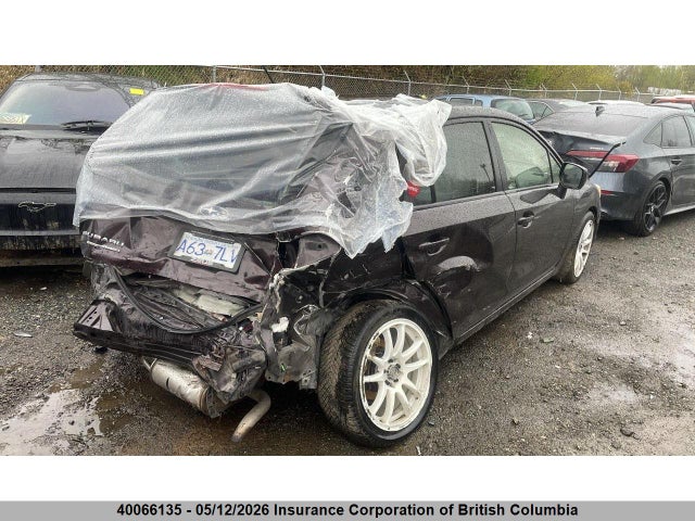 40066135 :رقم المزاد ، JF1GPAC62DH800120 vin ، 2013 Subaru Impreza Premium مزاد بيع