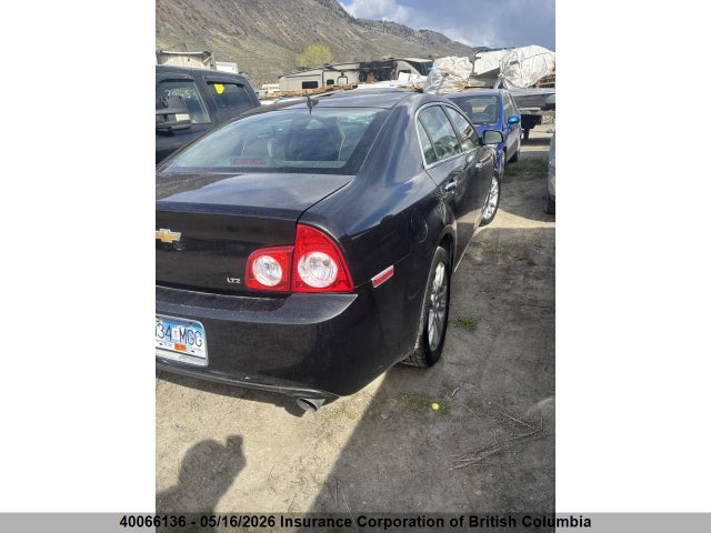 2008 Chevrolet Malibu Ltz მანქანა იყიდება აუქციონზე, vin: 1G1ZK577284273858, აუქციონის ნომერი: 40066136