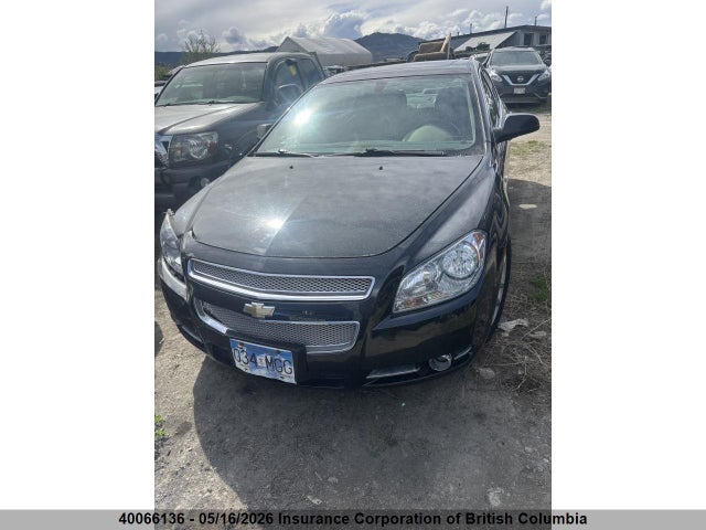 2008 Chevrolet Malibu Ltz მანქანა იყიდება აუქციონზე, vin: 1G1ZK577284273858, აუქციონის ნომერი: 40066136