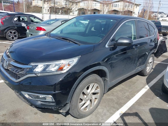 2HKRM4H70GH121256 Honda CR-V EXL