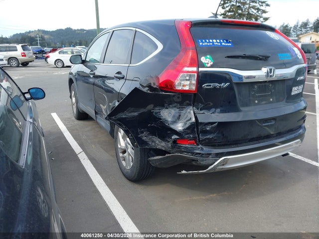 2HKRM4H70GH121256 Honda CR-V EXL