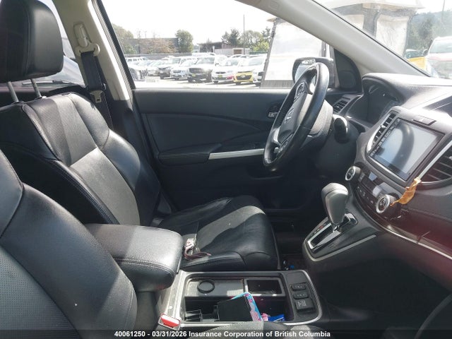 2HKRM4H70GH121256 Honda CR-V EXL