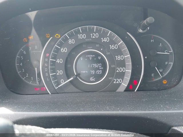 2HKRM4H70GH121256 Honda CR-V EXL