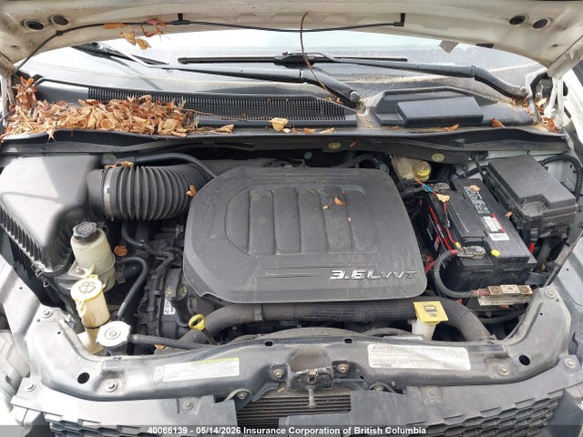 2012 Ram Cargo მანქანა იყიდება აუქციონზე, vin: 2C4JDGAG3CR176631, აუქციონის ნომერი: 40066139