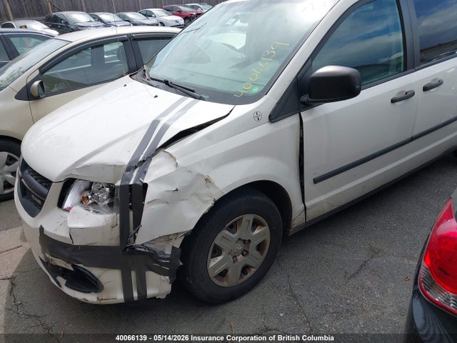2012 Ram Cargo მანქანა იყიდება აუქციონზე, vin: 2C4JDGAG3CR176631, აუქციონის ნომერი: 40066139