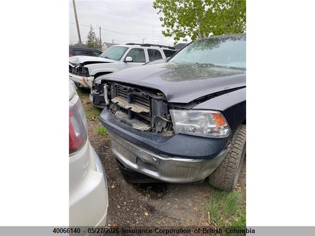 Продажа на аукционе авто 2017 Ram 1500 St, vin: 1C6RR7FG2HS826348, номер лота: 40066140