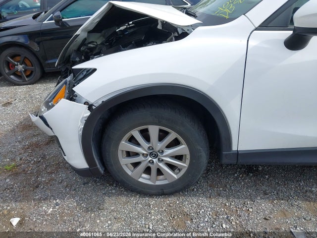 2016 Mazda Cx-5 Touring მანქანა იყიდება აუქციონზე, vin: JM3KE2CY8G0701152, აუქციონის ნომერი: 40061065