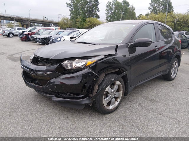 3CZRU6H57GM115100 Honda HR-V EX