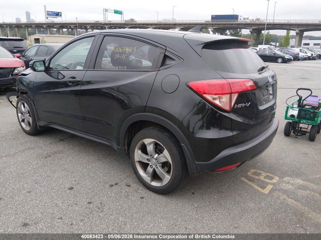 3CZRU6H57GM115100 Honda HR-V EX