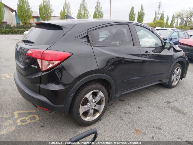 3CZRU6H57GM115100 Honda HR-V EX