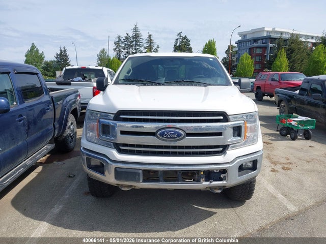 Продаж на аукціоні авто 2018 Ford F150, vin: 1FTEW1E50JKE54494, номер лоту: 40066141