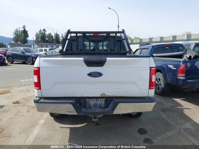 Продаж на аукціоні авто 2018 Ford F150, vin: 1FTEW1E50JKE54494, номер лоту: 40066141
