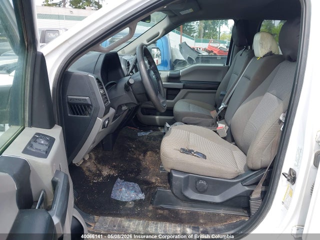 Продаж на аукціоні авто 2018 Ford F150, vin: 1FTEW1E50JKE54494, номер лоту: 40066141