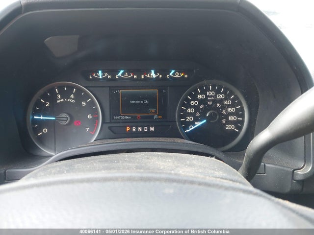 Продаж на аукціоні авто 2018 Ford F150, vin: 1FTEW1E50JKE54494, номер лоту: 40066141