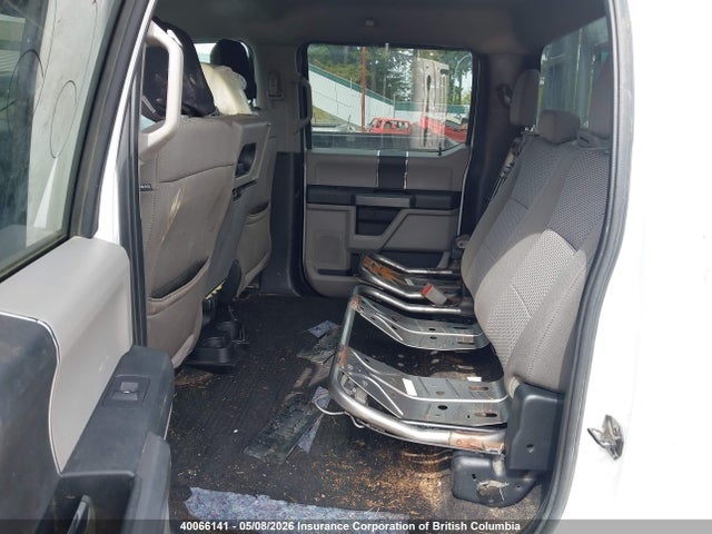 Продаж на аукціоні авто 2018 Ford F150, vin: 1FTEW1E50JKE54494, номер лоту: 40066141