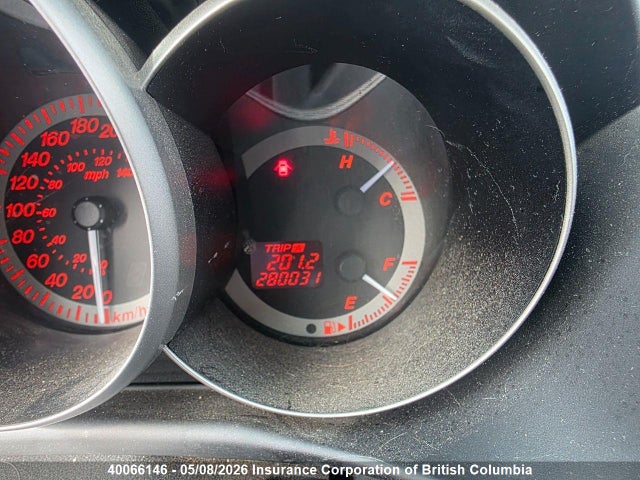 Aukcja sprzedaży 2009 Mazda 3 S, vin: JM1BK343191248872, numer aukcji: 40066146