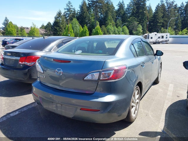Продажа на аукционе авто 2012 Mazda 3 I, vin: JM1BL1UF8C1564336, номер лота: 40061391