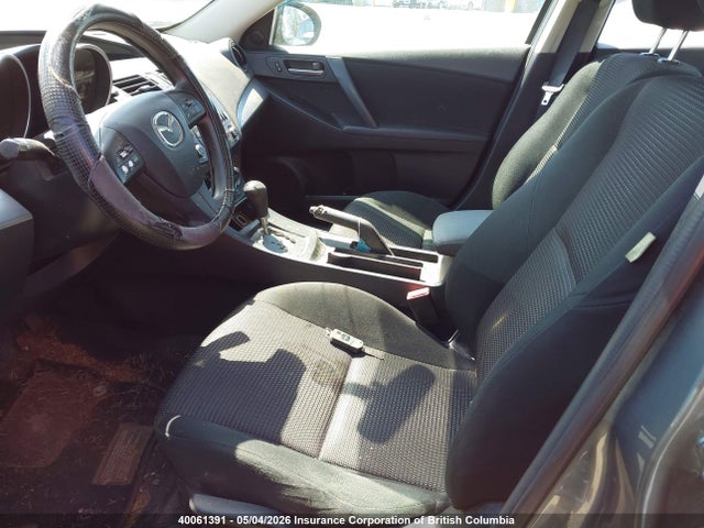 Продажа на аукционе авто 2012 Mazda 3 I, vin: JM1BL1UF8C1564336, номер лота: 40061391